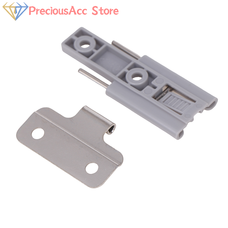 Soft Close Hinge - Cupboard Wardrobe Built-in Hinge Accordion Folding