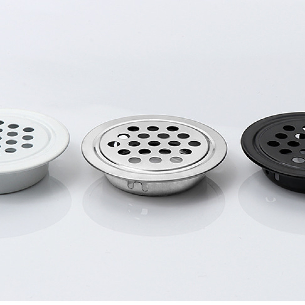 Furniture Hardware Repair - Stainless Steel Breathable Mesh Vent For