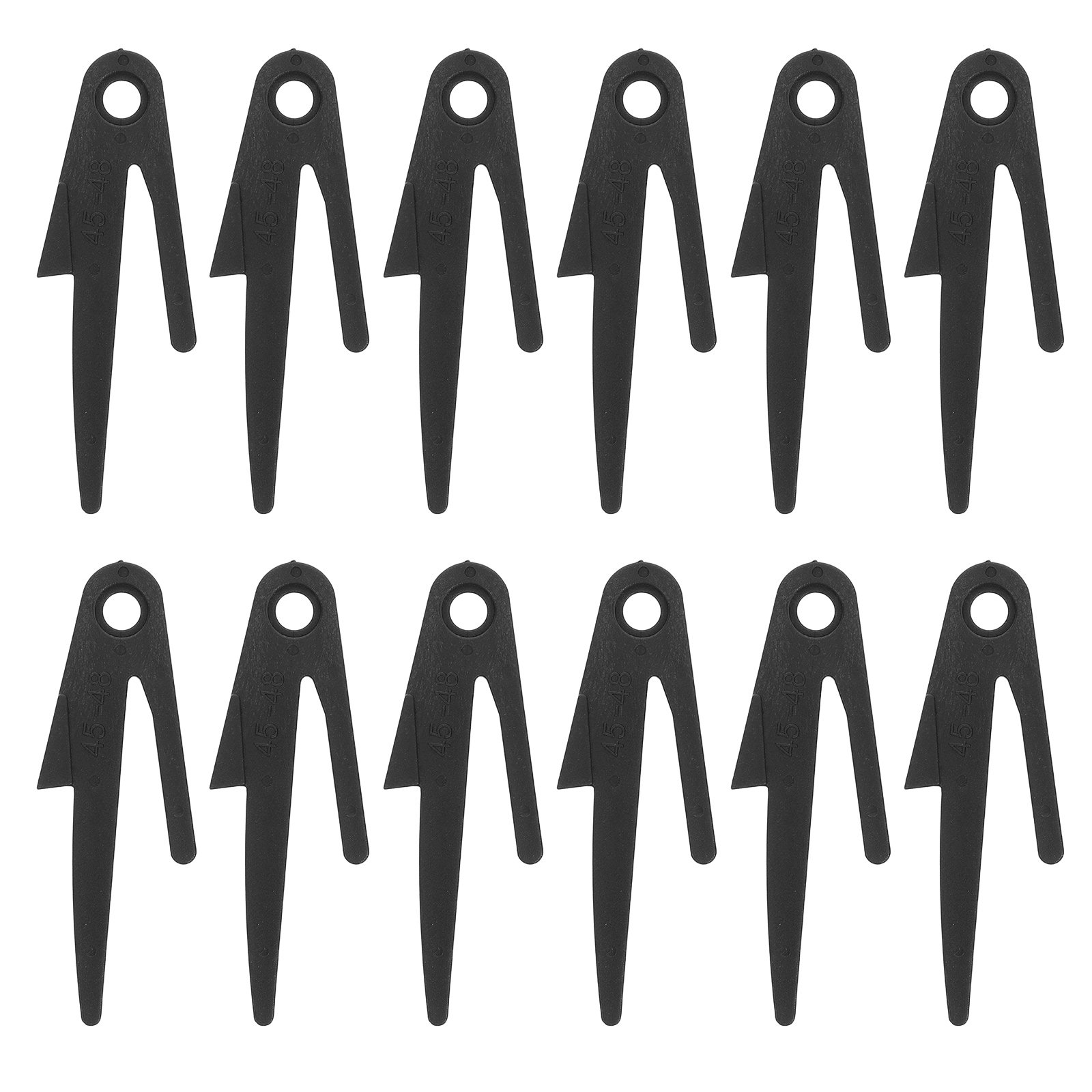 Furniture Hardware Repair - 20Pcs Drawer Slide Lock Clips Hardware