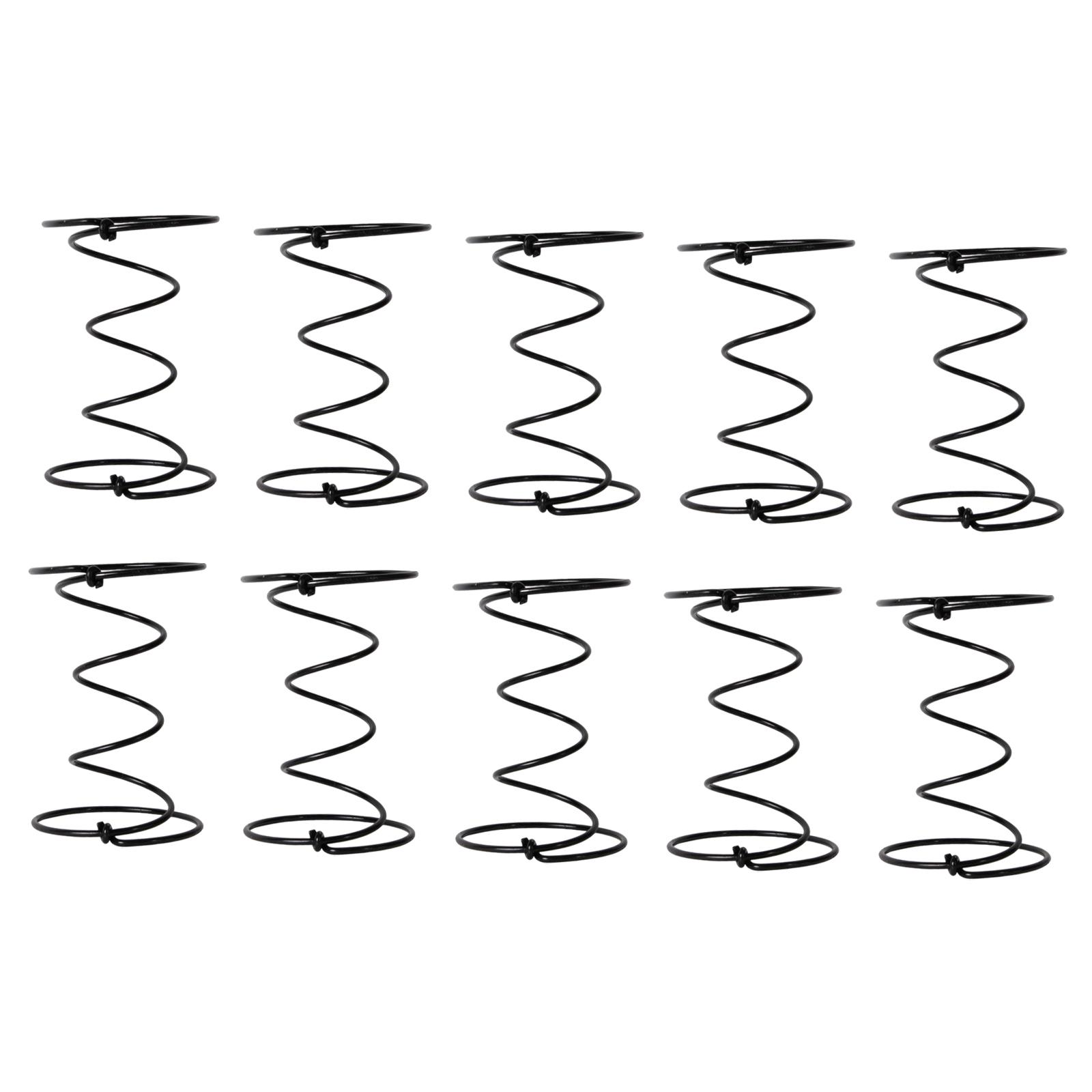 Furniture Hardware Repair - 10Pcs Upholstery Strap Coil Spring Repair