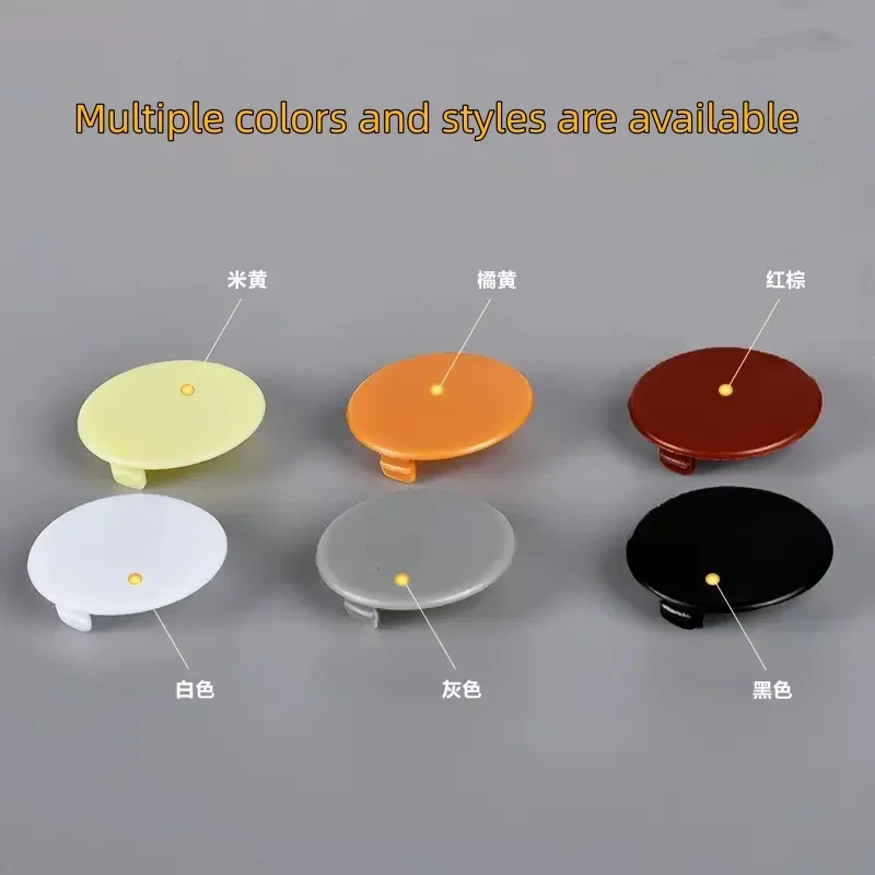 10pcs 35mm, 38mm, 40mm Round P - đánh giá và giá Furniture Hardware Connectors