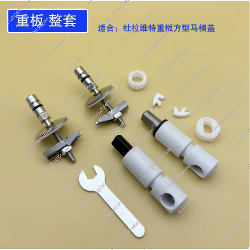 Toilet Seat Hinge Soft Close D - đánh giá và giá Soft Close Hinge