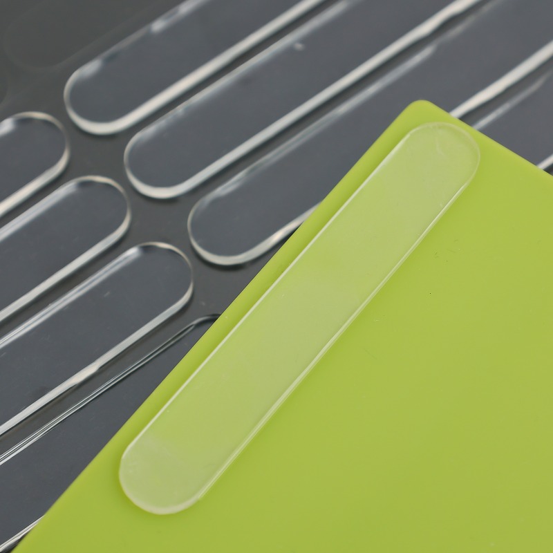 Silicone Cabinet Bumpers Strip - đánh giá và giá Furniture Hardware Supplies