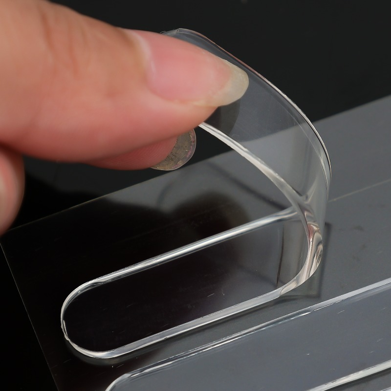 Silicone Cabinet Bumpers Strip - đánh giá và giá Furniture Hardware Supplies