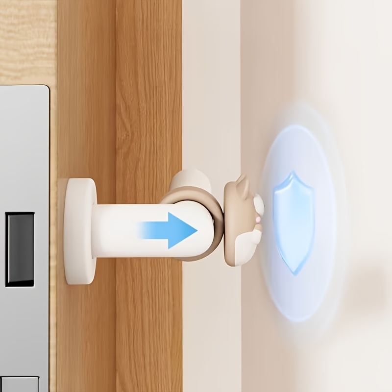 6pcs Door Knob Bumper Pads | P - đánh giá và giá Furniture Hardware Supplies