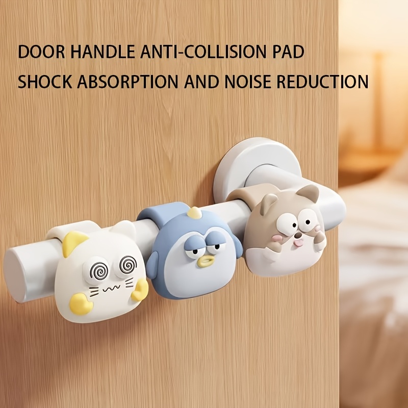 6pcs Door Knob Bumper Pads | P - đánh giá và giá Furniture Hardware Supplies