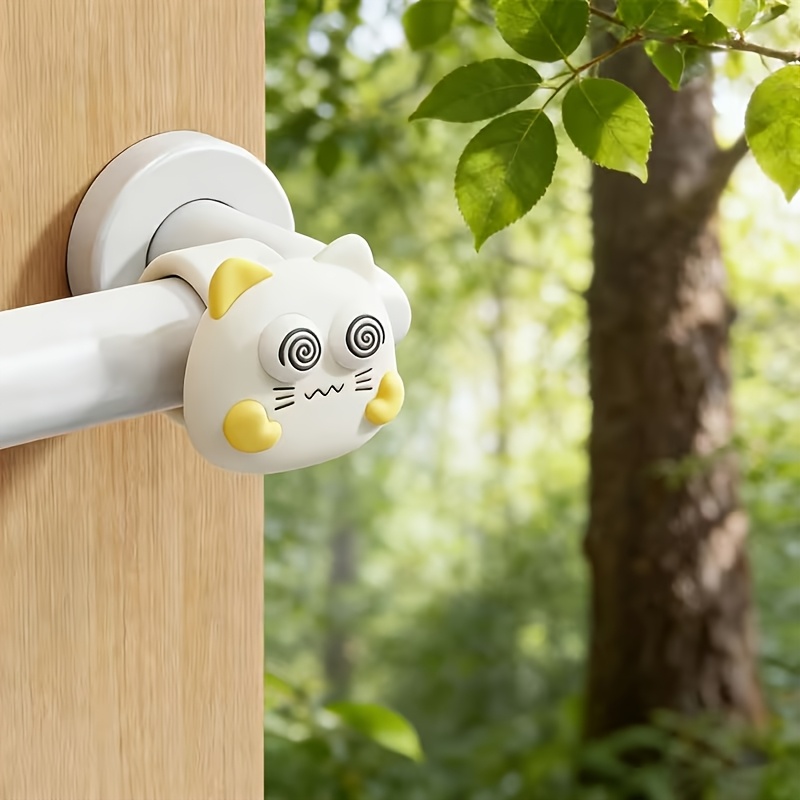 6pcs Door Knob Bumper Pads | P - đánh giá và giá Furniture Hardware Supplies