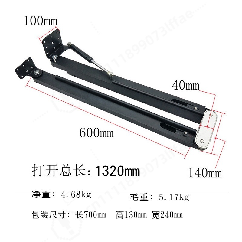 Telescopic Folding Table Hardw - đánh giá và giá Furniture Hardware Connectors