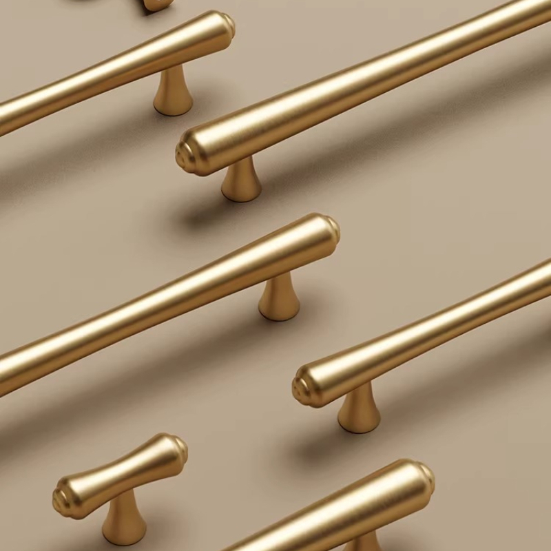 Solid Brass Pure Copper French - đánh giá và giá Furniture Hardware High End