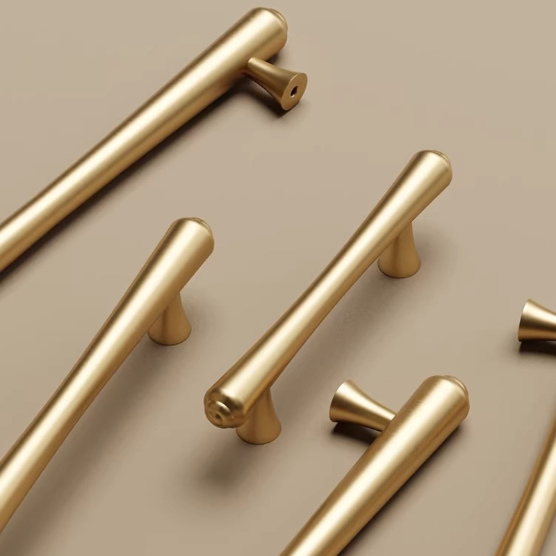 Solid Brass Pure Copper French - đánh giá và giá Furniture Hardware High End