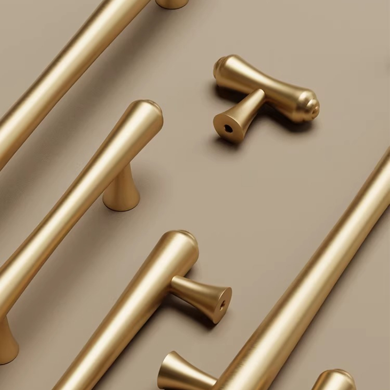 Solid Brass Pure Copper French - đánh giá và giá Furniture Hardware High End