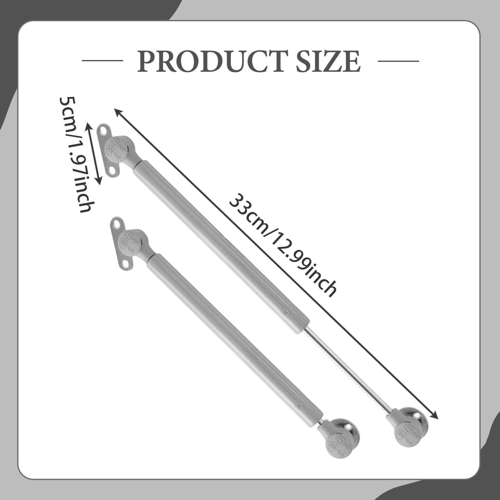 2x Gas Strut Spring Hinges Toy - đánh giá và giá Soft Close Hinge