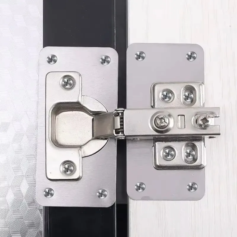 4Pair Hinge Repair Plate Cabin - đánh giá và giá Furniture Hardware Repair
