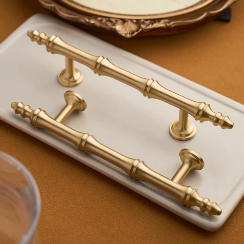 Chinese Retro Brass Cabinet Do - đánh giá và giá Furniture Hardware High End