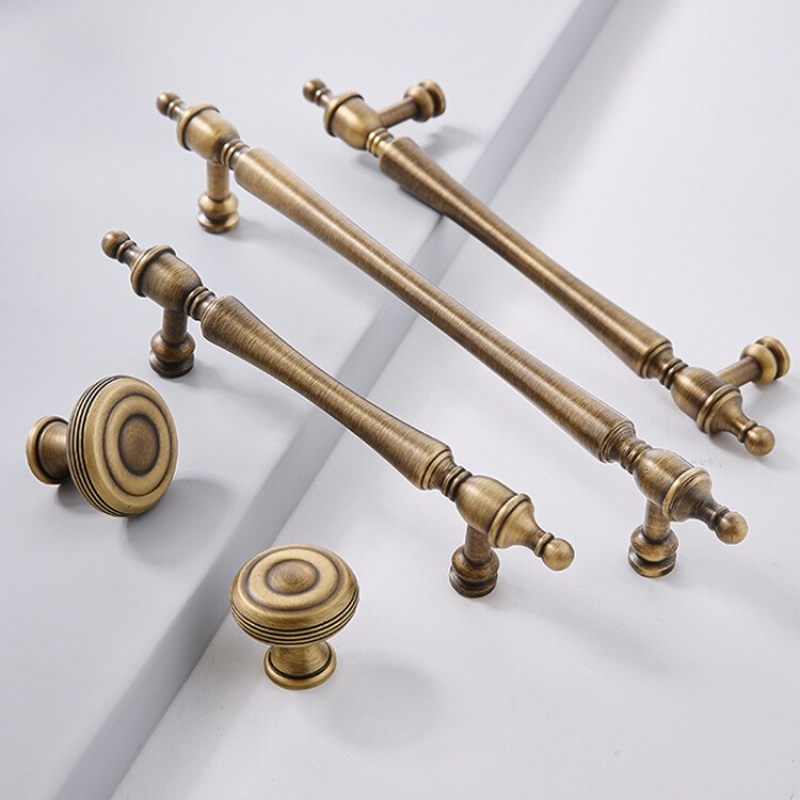 Brass Cabinet Handle Chinese R - đánh giá và giá Furniture Hardware High End