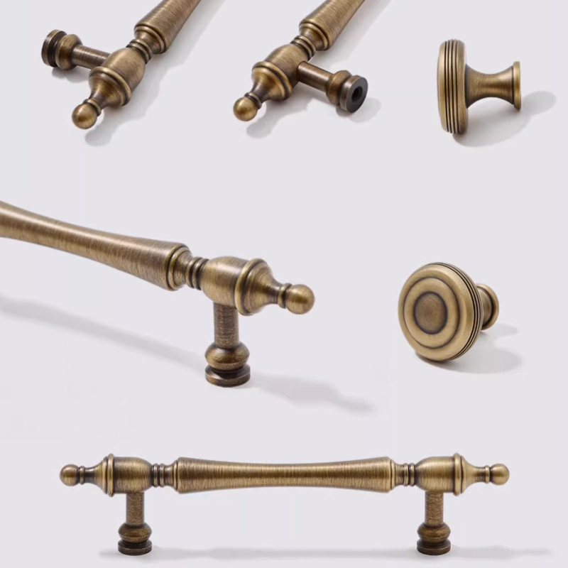 Brass Cabinet Handle Chinese R - đánh giá và giá Furniture Hardware High End