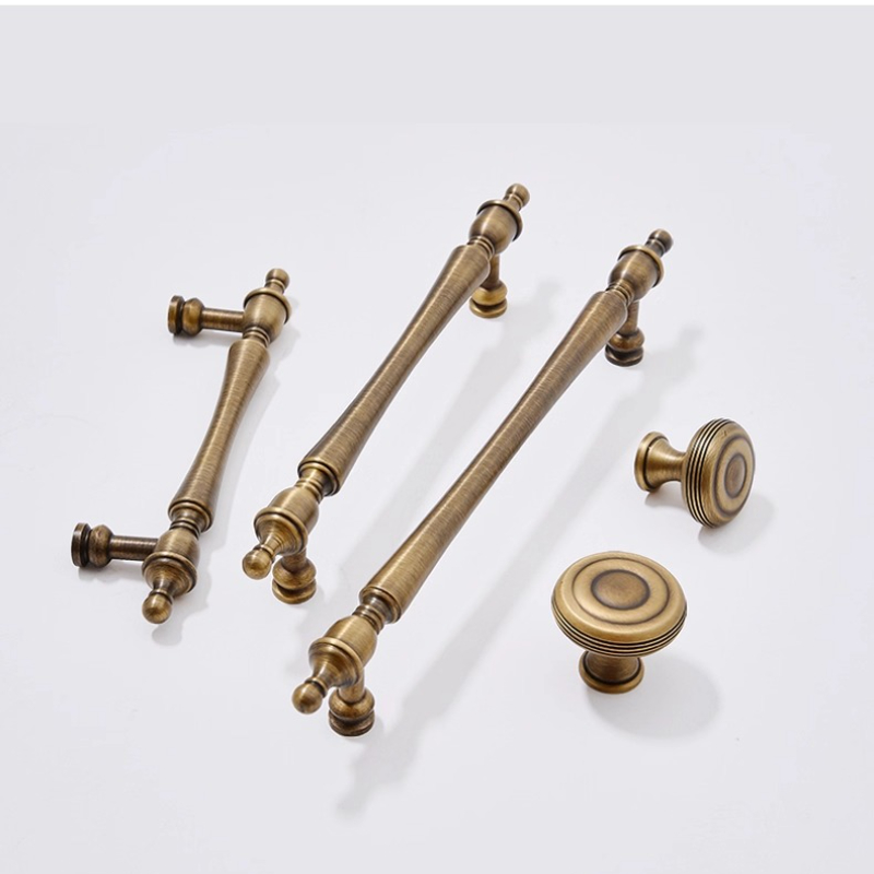 Brass Cabinet Handle Chinese R - đánh giá và giá Furniture Hardware High End
