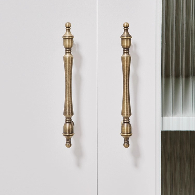 Brass Cabinet Handle Chinese R - đánh giá và giá Furniture Hardware High End