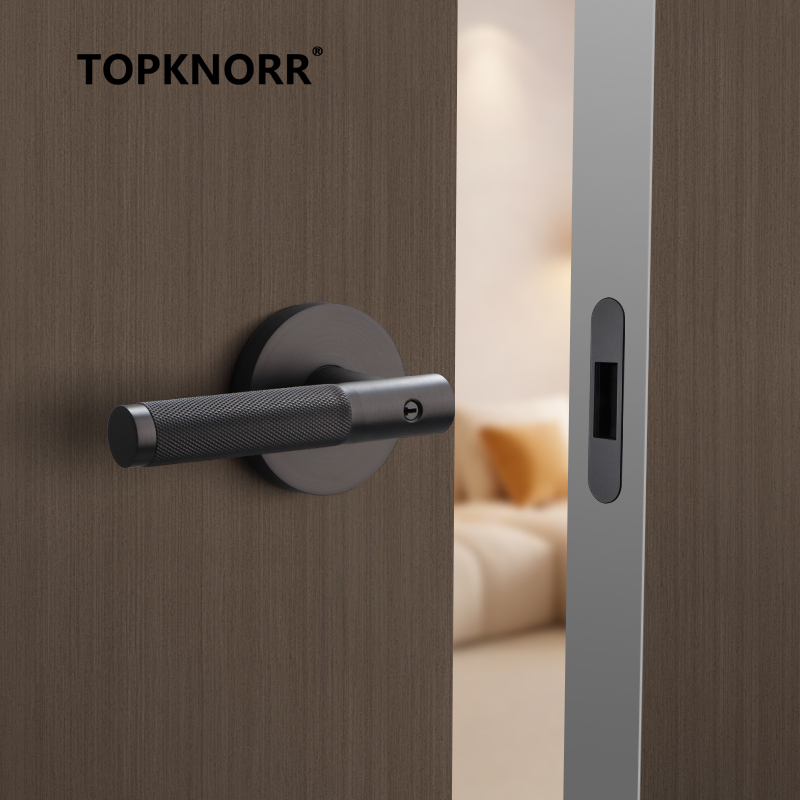 Magnetic Three-Bar Hand Lock w - đánh giá và giá Door Handle Bar
