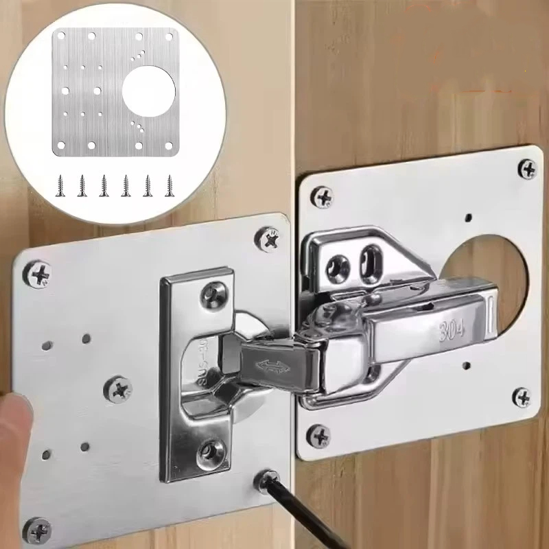 Stainless Steel Cabinet Hinge  - đánh giá và giá Furniture Hardware Repair