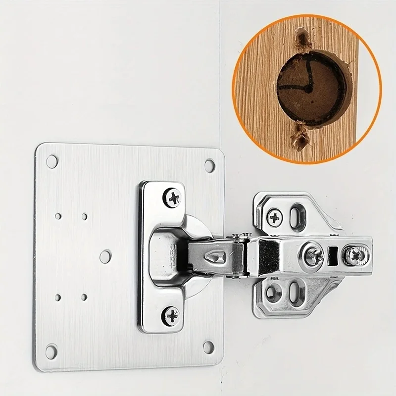Stainless Steel Cabinet Hinge  - đánh giá và giá Furniture Hardware Repair