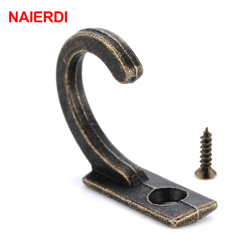Naierdi 10 Chiếc Nhỏ Cổ Móc Mó - đánh giá và giá Furniture Hardware Supplies