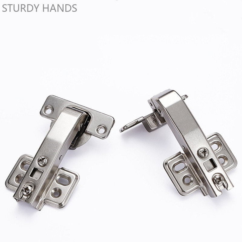 5Pc 90 Degrees Stainless Steel - đánh giá và giá Soft Close Hinge