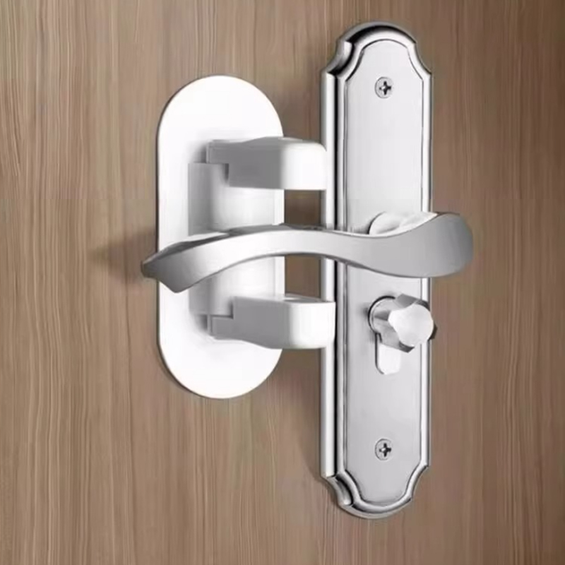 1/4pcs Door Lever Lock Anti-op - đánh giá và giá Door Handle Bar