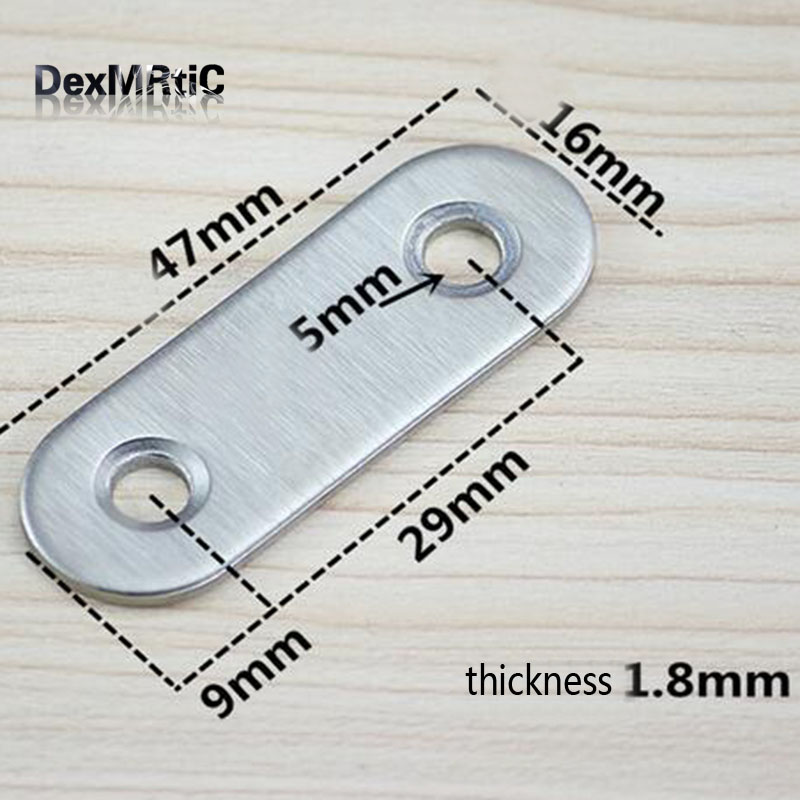 10pcs Stainless Steel Corner B - đánh giá và giá Furniture Hardware Wholesale