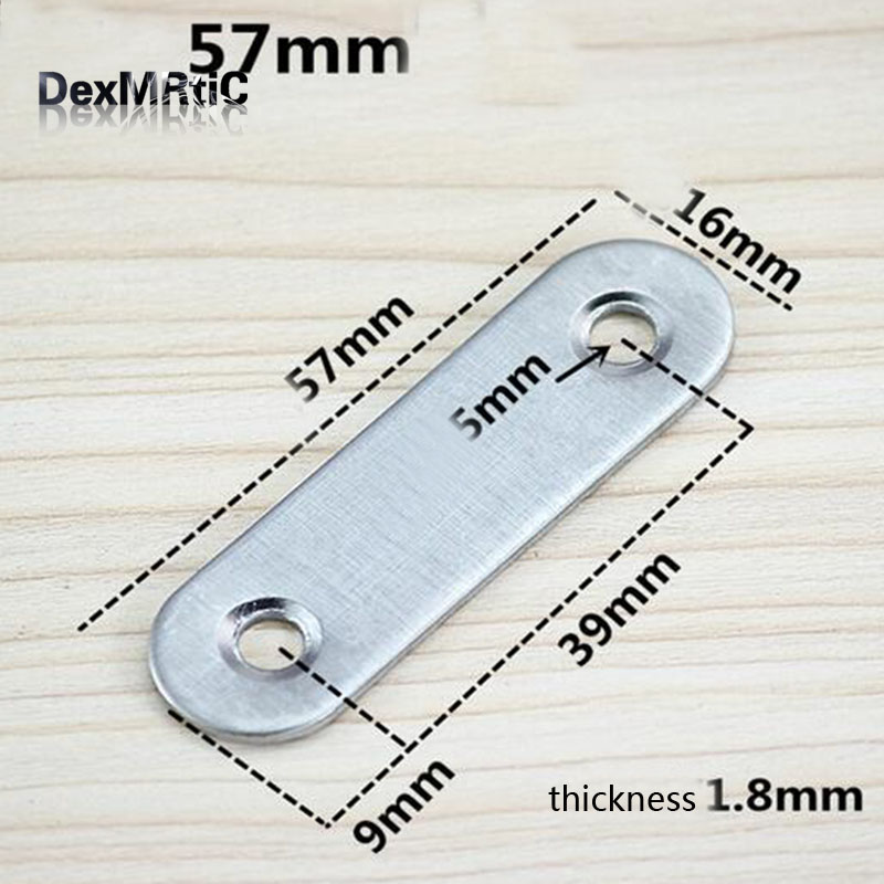 10pcs Stainless Steel Corner B - đánh giá và giá Furniture Hardware Wholesale