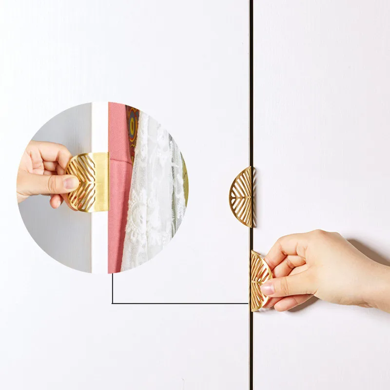 2026 New Leaf Shape Brass Draw - đánh giá và giá Furniture Hardware Wholesale