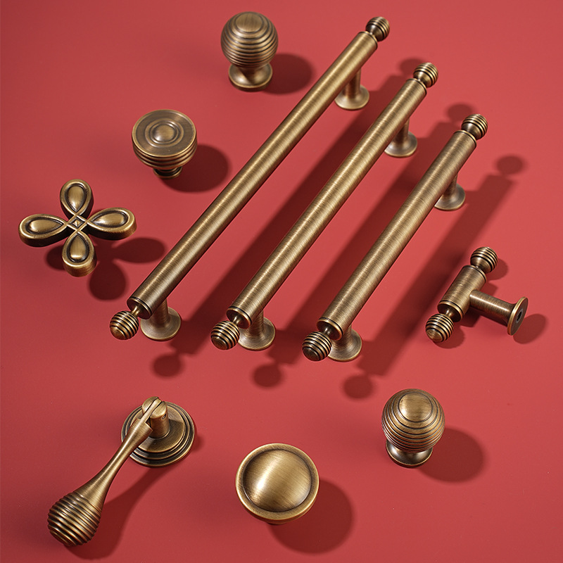 High End Solid Brass Cabinet H - đánh giá và giá Furniture Hardware High End