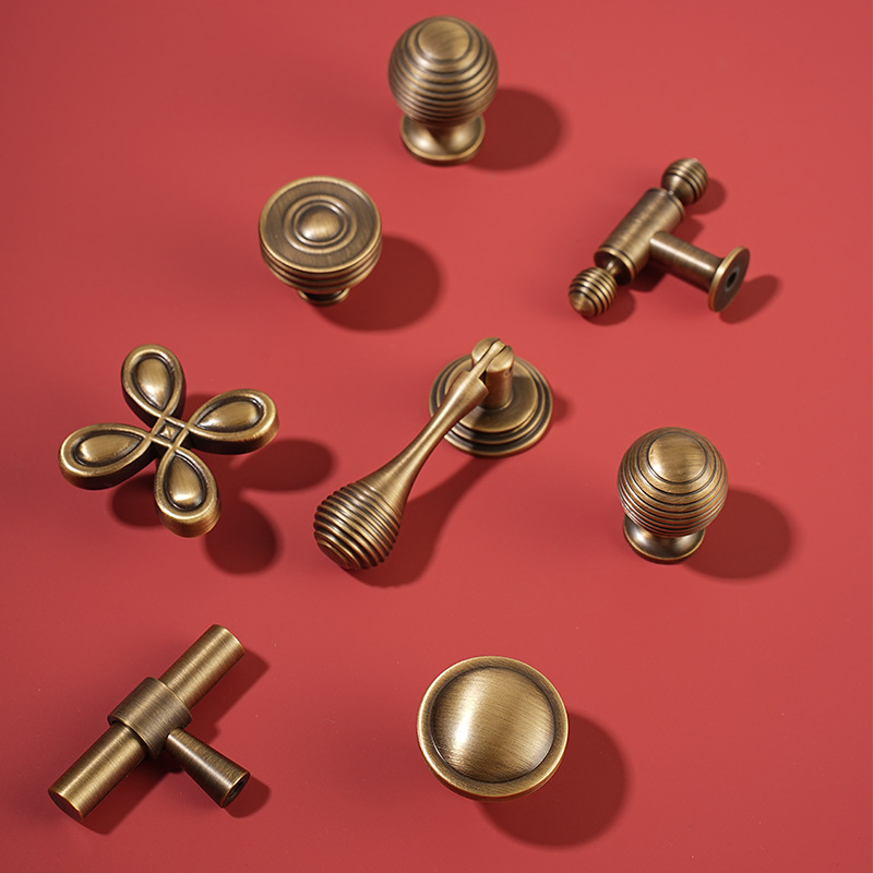 High End Solid Brass Cabinet H - đánh giá và giá Furniture Hardware High End