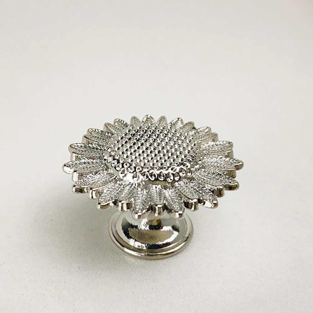 Vintage Sunflower Cabinet Knob - đánh giá và giá Vintage Furniture Hardware Replacement