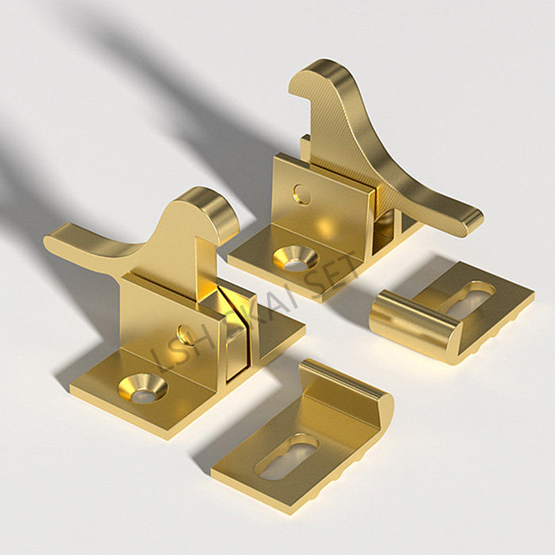 2Pc High-end Brass Fasteners I - đánh giá và giá Furniture Hardware High End