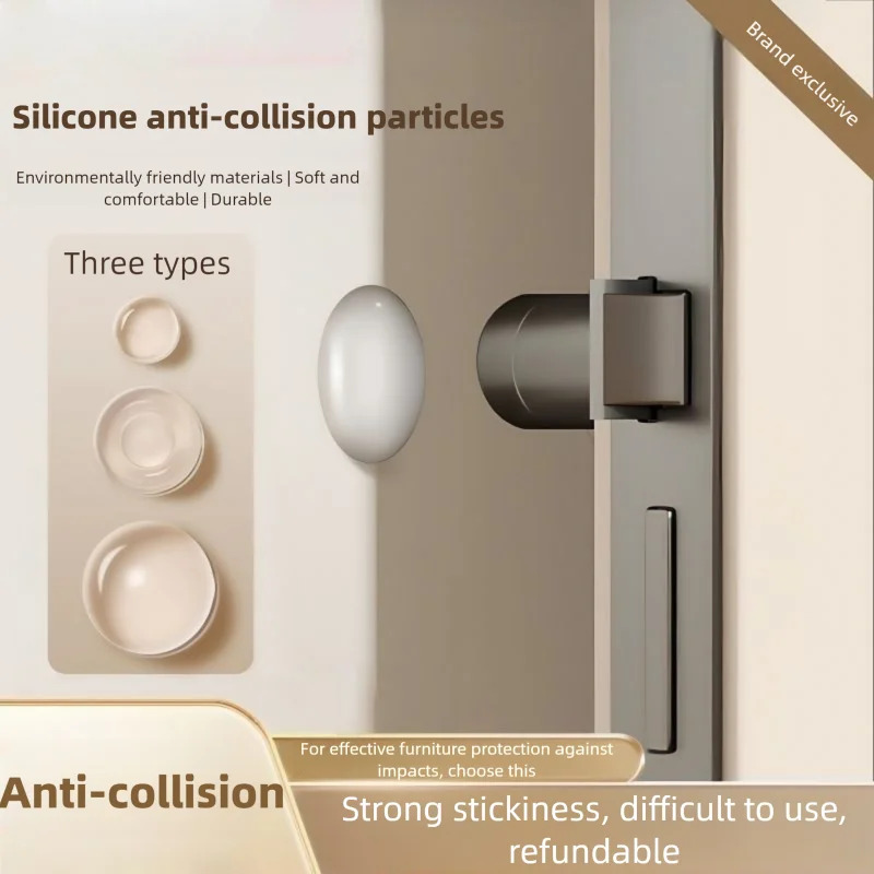 Silicone Cabinet Bumpers Rubbe - đánh giá và giá Furniture Hardware Supplies