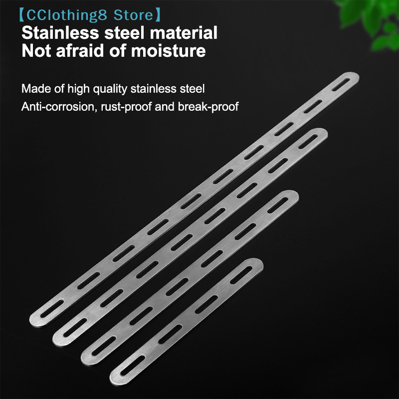Stainless Steel Flat Corner Br - đánh giá và giá Furniture Hardware Connectors