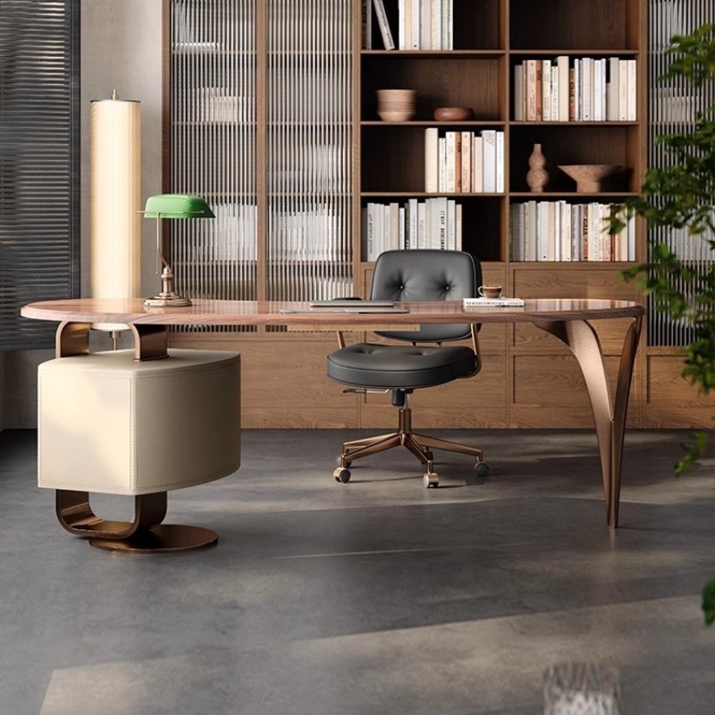 Walnut Solid Wood Light Luxury - đánh giá và giá Furniture Hardware High End