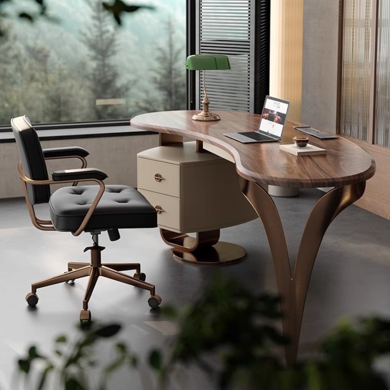 Walnut Solid Wood Light Luxury - đánh giá và giá Furniture Hardware High End