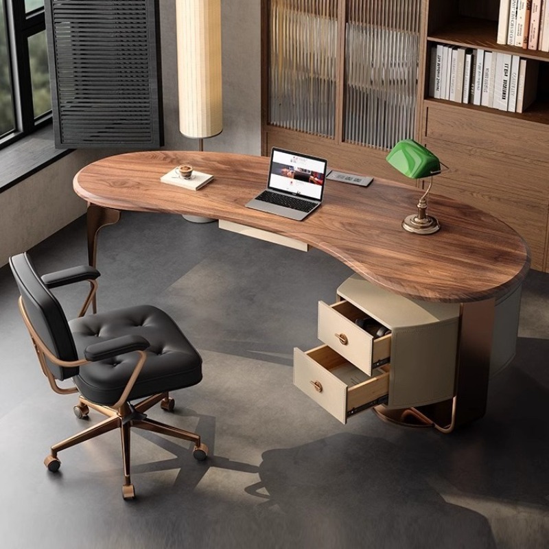 Walnut Solid Wood Light Luxury - đánh giá và giá Furniture Hardware High End