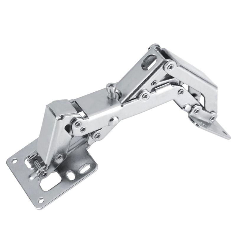 Tủ Bếp Góc Bản Lề Không Khoan  - đánh giá và giá Soft Close Hinge