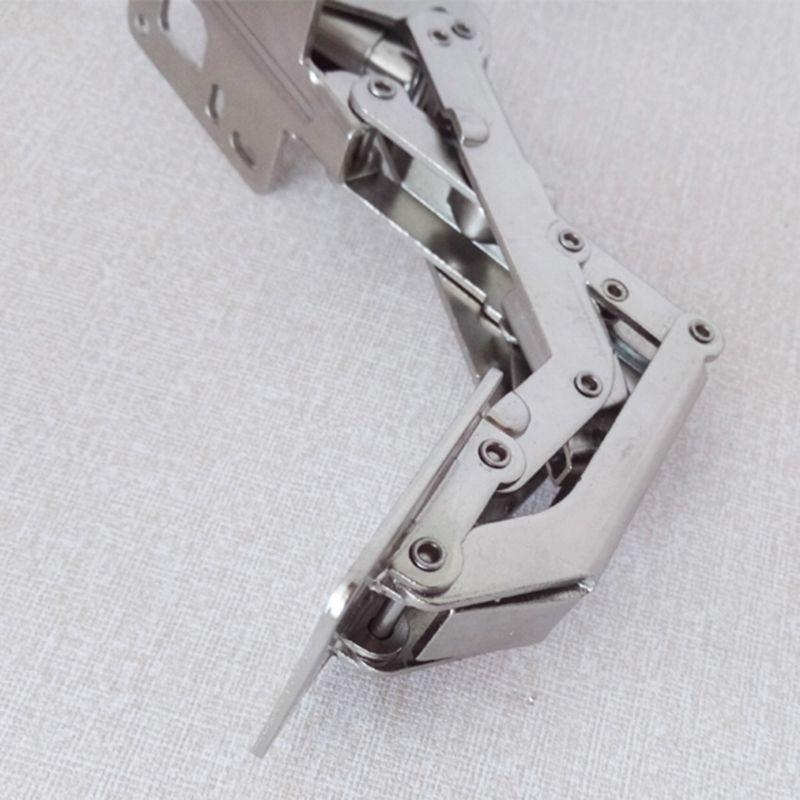 Tủ Bếp Góc Bản Lề Không Khoan  - đánh giá và giá Soft Close Hinge