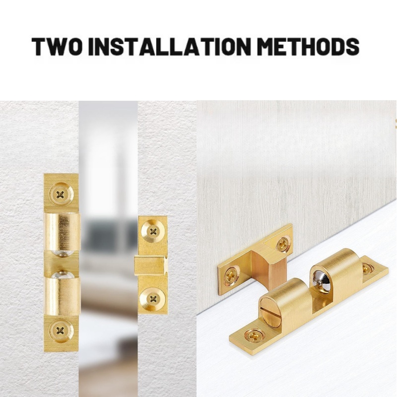 3/6pcs Cabinet Closet Door Bal - đánh giá và giá Furniture Hardware Supplies