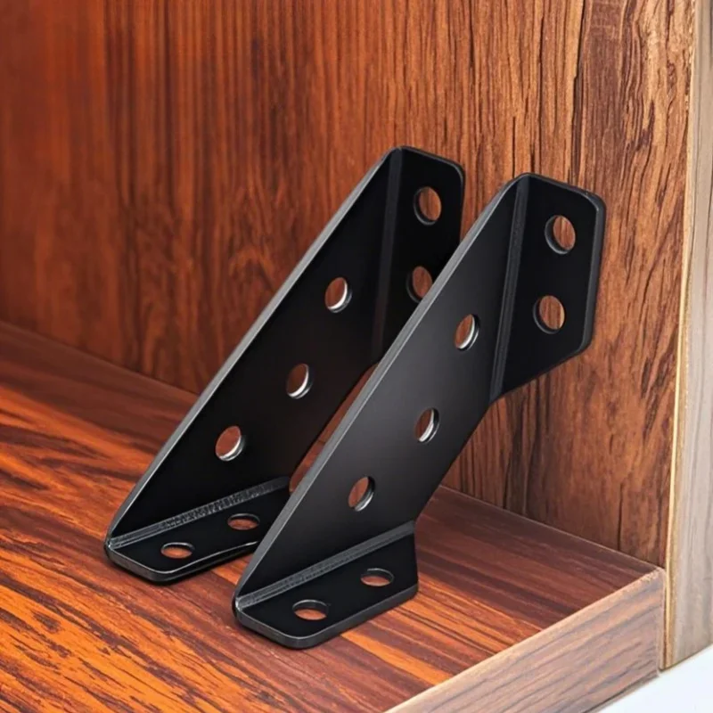Black multifunctional corner b - đánh giá và giá Furniture Hardware Connectors