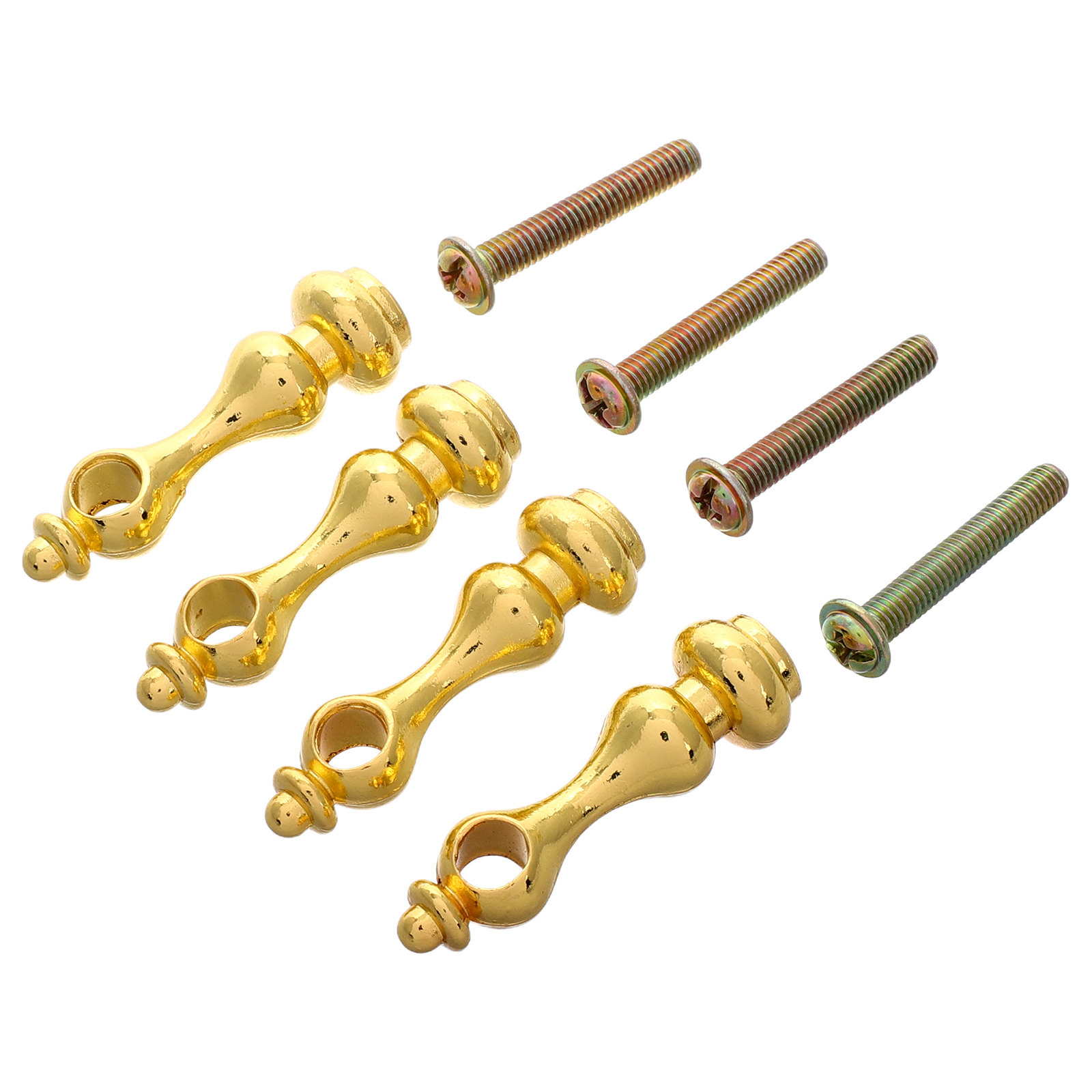 4Pcs Metal Furniture Spindles  - đánh giá và giá Furniture Hardware Repair