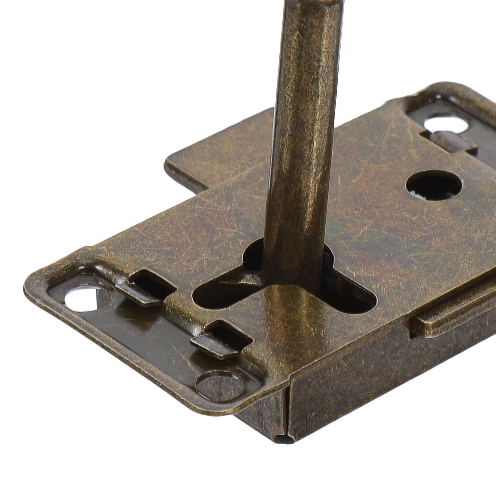 4Sets Retro Cabinet Locks Iron - đánh giá và giá Vintage Furniture Hardware Replacement