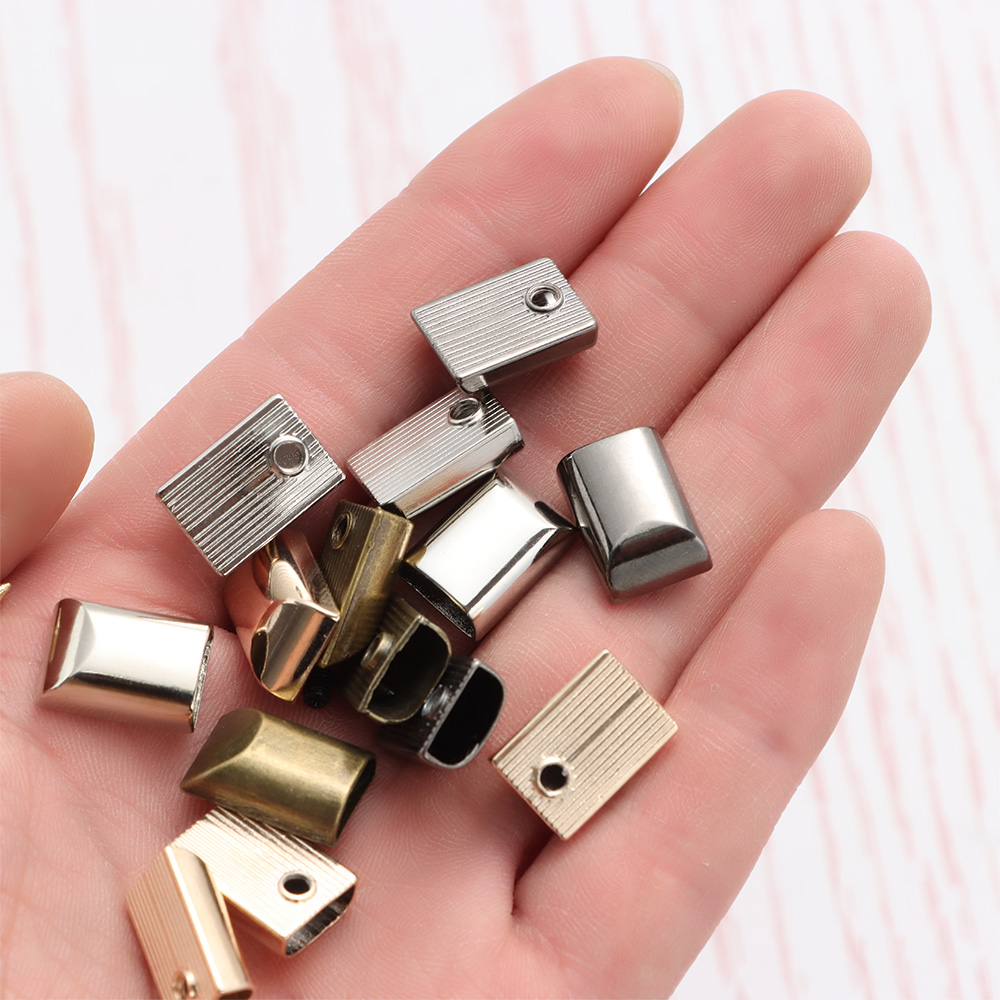 10pcs Metal Zipper Stopper Zip - đánh giá và giá Furniture Hardware Connectors
