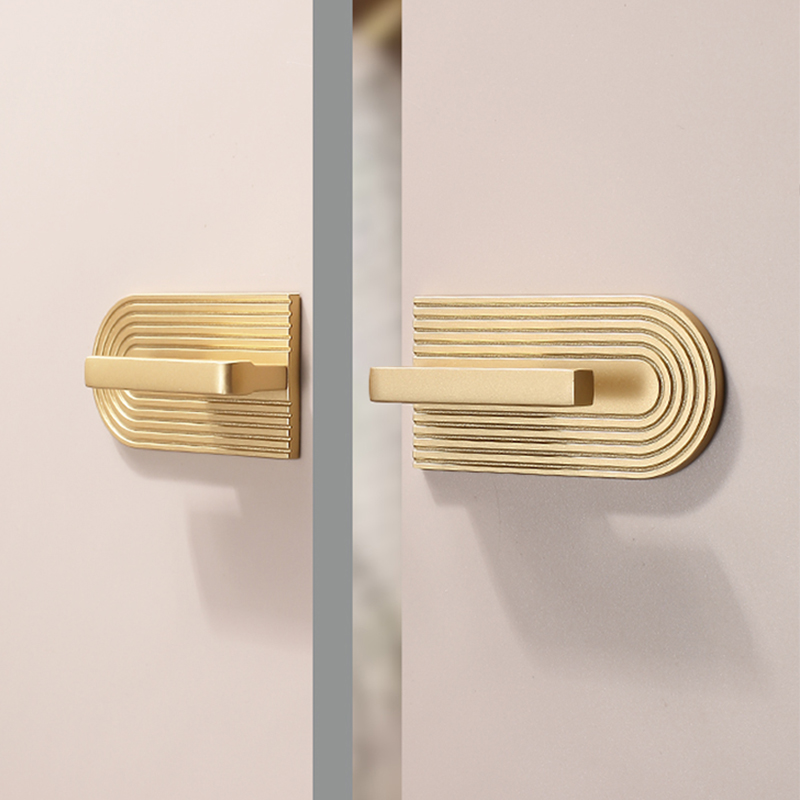 Gold Cabinet Door Handles Mode - đánh giá và giá Furniture Hardware High End
