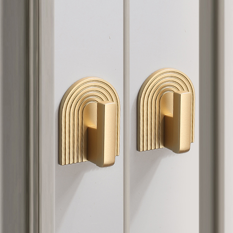 Gold Cabinet Door Handles Mode - đánh giá và giá Furniture Hardware High End