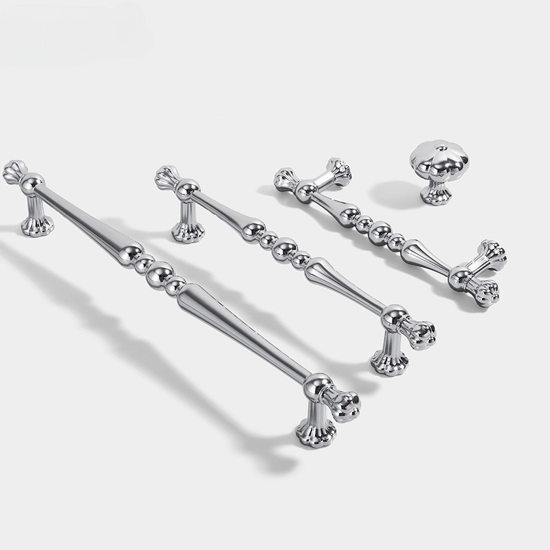 Light Luxury Wardrobe Handles  - đánh giá và giá Furniture Hardware High End